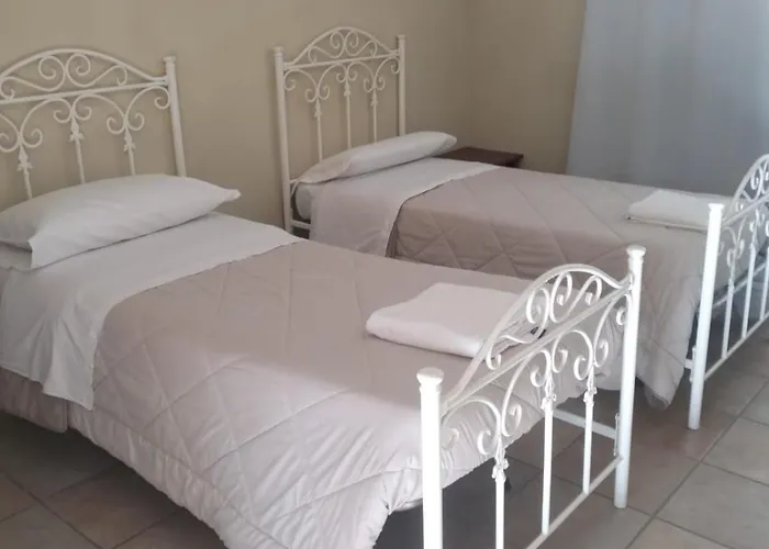 Posta Guevara Farmház Castelluccio dei Sauri