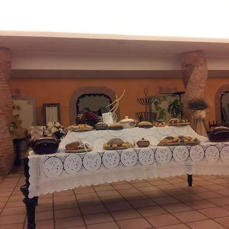 Vakantieboerderij Posta Guevara