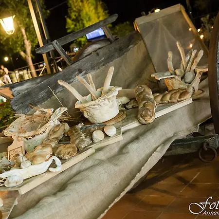 Posta Guevara Vakantieboerderij Castelluccio dei Sauri