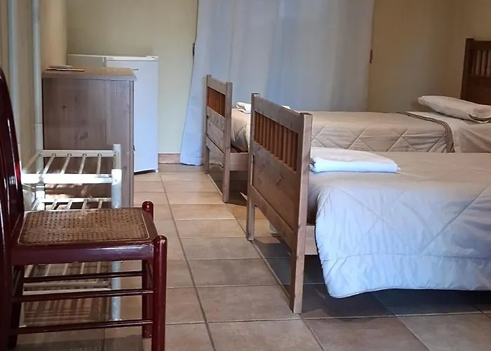 Farm stay Posta Guevara Castelluccio dei Sauri