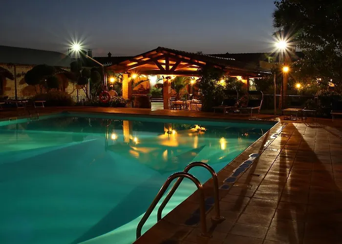 Фермерский дом Posta Guevara Castelluccio dei Sauri